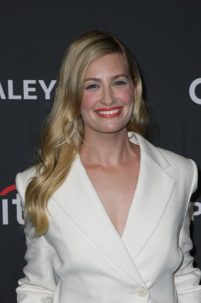 Beth Behrs Editorial Stock Photo - Stock Image | Shutterstock