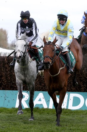Horse Racing, Aintree Grand National Festival 2022 - 07 Apr 2022