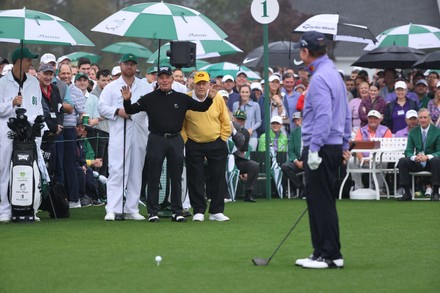 The 2022 Masters Tournament golf, Augusta, USA - 07 Apr 2022