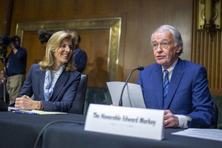 Senate Foreign Relations Commitee Holds Nomination Hearings, Washington, District of Columbia, United States - 07 Apr 2022