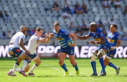 Stormers v Bulls, United Rugby Championship, Rugby Union, The Cape Town Stadium, Cape Town, South Africa - 09 Apr 2022