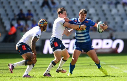 Stormers v Bulls, United Rugby Championship, Rugby Union, The Cape Town Stadium, Cape Town, South Africa - 09 Apr 2022