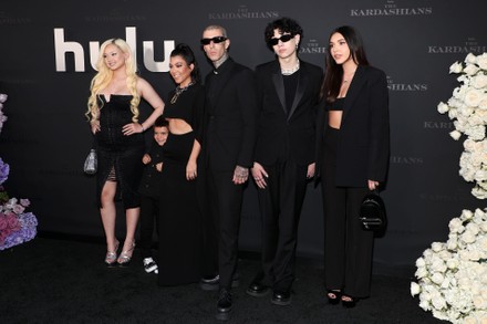 'The Kardashians' TV Show premiere, Los Angeles, Califrnia, USA - 07 Apr 2022