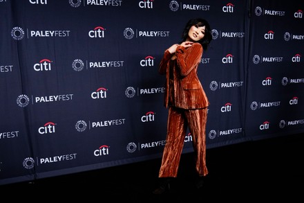 Poppy Liu Editorial Stock Photo - Stock Image | Shutterstock