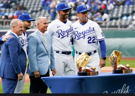 Kansas City Royals - Jersey Logo (2022) - Baseball Sports Vector