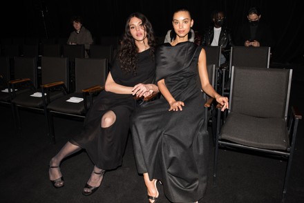 Luchen Fall Winter 2022 show at Daryl Roth Theatre, New York, USA - 07 Apr 2022