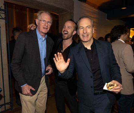 'Better Call Saul' TV Show premiere, Los Angeles, Afterparty, California, USA - 07 Apr 2022