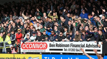 750 Burton Albion V Plymouth Argyle Stock Pictures, Editorial Images ...