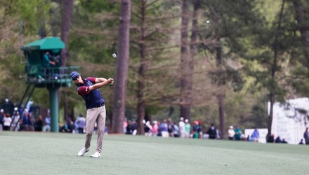 The 2022 Masters Tournament golf, Augusta, USA - 08 Apr 2022