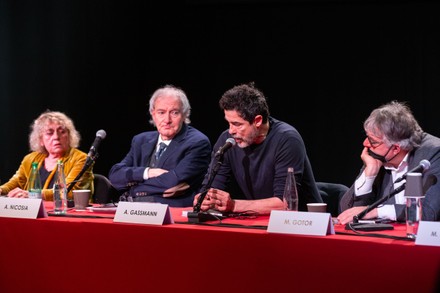 'Vittorio Gassman - Il Centenario' exhibition in Rome, Italy - 08 Apr 2022