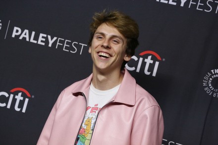 Jacob Bertrand Editorial Stock Photo - Stock Image | Shutterstock