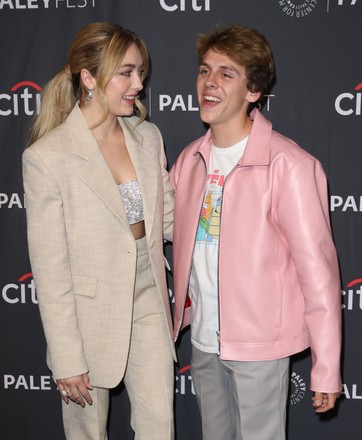 Jacob Bertrand Peyton List Editorial Stock Photo - Stock Image