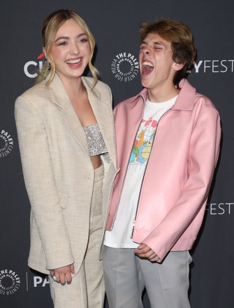 Jacob Bertrand Peyton List Editorial Stock Photo - Stock Image