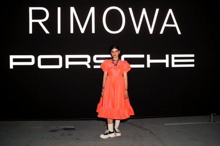RIMOWA x Porsche Collaboration Party, Los Angeles, California, USA - 08 Apr 2022