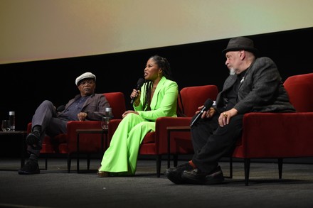 'The Last Days of Ptolemy Grey' FYC Emmy screening and Q&A, The Wolf Theatre, Los Angeles, California, USA - 08 Apr 2022