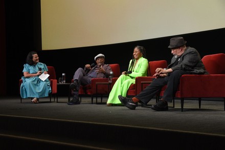'The Last Days of Ptolemy Grey' FYC Emmy screening and Q&A, The Wolf Theatre, Los Angeles, California, USA - 08 Apr 2022