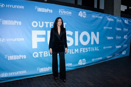 Outfest Fusion Gala, Los Angeles, USA - 08 Apr 2022