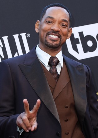 Will Smith Banned From Oscars For 10 Years, Los Angeles, United States - 09 Apr 2022