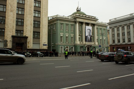 Russian far-right politician Vladimir Zhirinovsky dies at 75 in Moscow, Russia - 08 Apr 2022