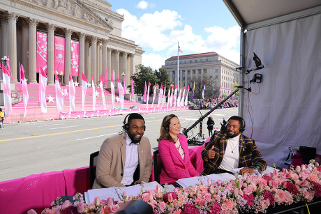 National Cherry Blossom Parade, Washington, DC - 09 Apr 2022