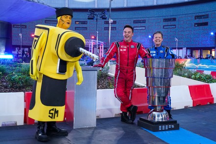 'Ant and Dec's Saturday Night Takeaway' TV Show, Series 18, Episode 7, UK - 09 Apr 2022