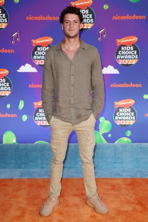 Nickelodeon Kids' Choice Awards 2022, Arrivals, Santa Monica, Los Angeles, USA - 09 Apr 2022