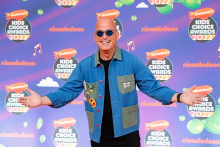 Nickelodeon's Kids' Choice Awards 2022 - Arrivals, Santa Monica, USA - 09 Apr 2022