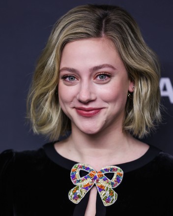 American Actress Lili Reinhart Arrives 2022 Editorial Stock Photo