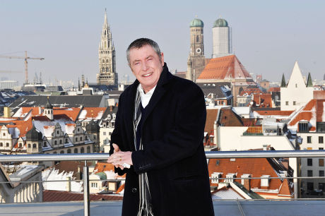 John Nettles at Hofbraeuhaus, Munich, Germany - 23 Feb 2011