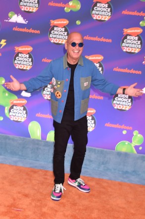 Nickelodeon Kids' Choice Awards 2022, Arrivals, Santa Monica, Los Angeles, USA - 09 Apr 2022