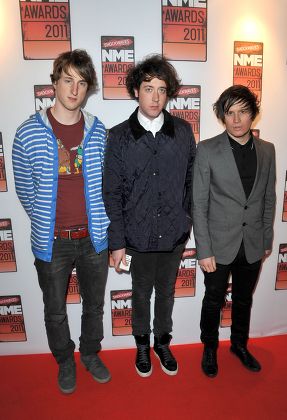 2011 Shockwaves NME Awards, Brixton Academy, London, Britain - 23 Feb 2011