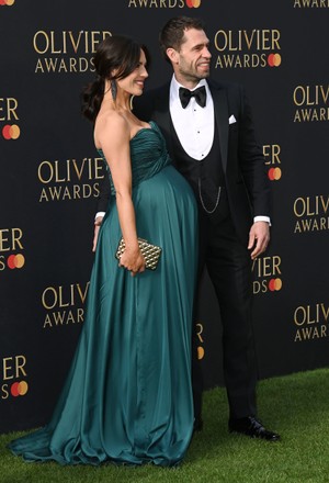 The Olivier Awards, Arrivals, Royal Albert Hall, London, UK - 10 Apr 2022