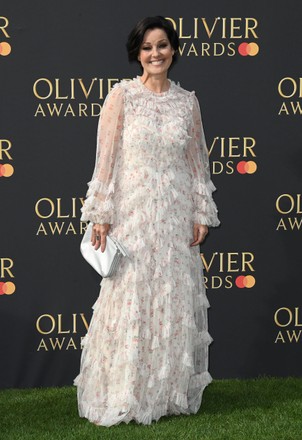 The Olivier Awards, Arrivals, Royal Albert Hall, London, UK - 10 Apr 2022