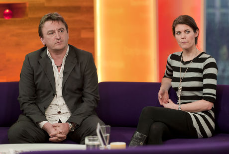 'Daybreak' TV Programme, London, Britain. - 24 Feb 2011