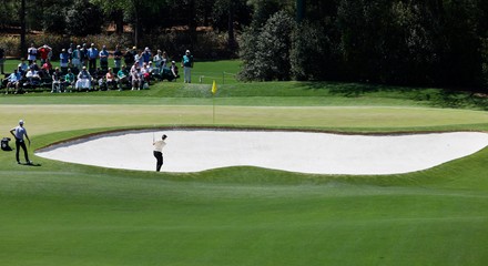 The 2022 Masters Tournament golf, Augusta, USA - 10 Apr 2022