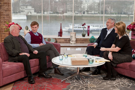'This Morning' TV Programme, London, Britain. - 24 Feb 2011