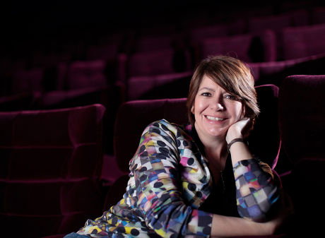 Kathryn Jacob, chief executive officer of Pearl & Dean  at The Apollo Cinema, Piccadilly, London, Britain - 21 Jan 2011