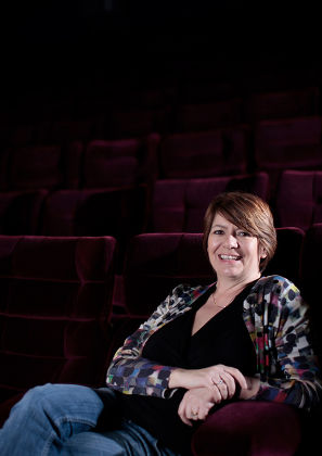 Kathryn Jacob, chief executive officer of Pearl & Dean  at The Apollo Cinema, Piccadilly, London, Britain - 21 Jan 2011