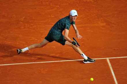 Rolex Monte Carlo Masters, Tennis, Monte Carlo Country Club, Monaco - 11 Apr 2022