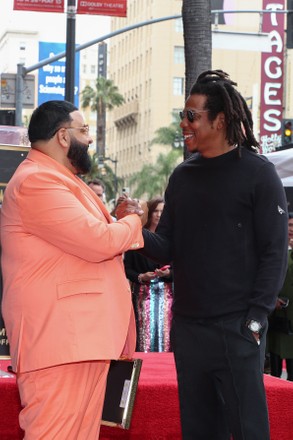 DJ Khaled Honored with Star on the Hollywood Walk of Fame, Los Angeles, California, USA - 11 Apr 2022