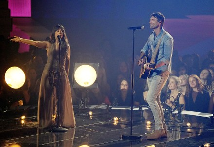 Maren Morris Ryan Hurd Editorial Stock Photo - Stock Image | Shutterstock