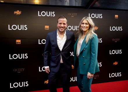 'Louis' documentary film premiere, Amsterdam, Netherlands - 11 Apr 2022