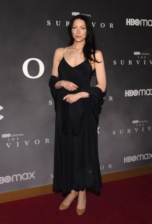 'The Survivor' film premiere, New York, USA - 11 Apr 2022