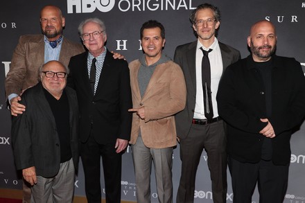 Red Carpet Premiere For HBO original film "The Survivor", Temple Emanu-El, New York, USA - 11 Apr 2022