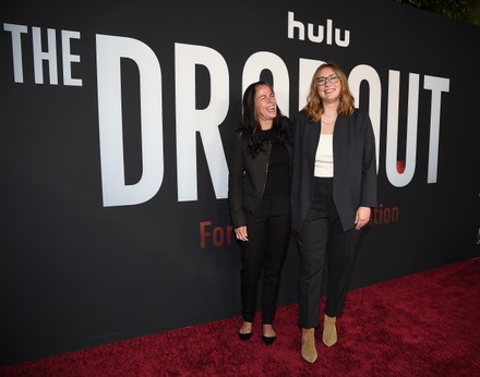 Hulu's 'The Dropout' FYC screening and panel, Los Angeles, California, USA - 11 Apr 2022