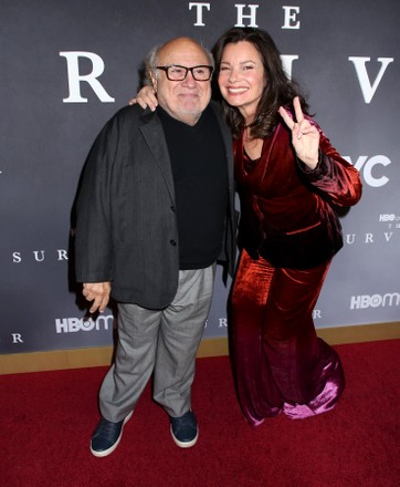 'The Survivor' film premiere, Arrivals, New York, USA - 11 Apr 2022