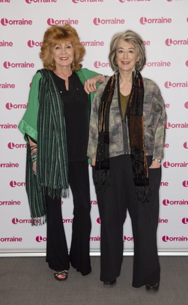 'Lorraine' TV show, London, UK - 12 Apr 2022