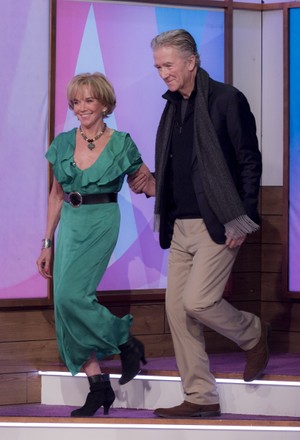 Linda Purl Patrick Duffy Editorial Stock Photo - Stock Image | Shutterstock