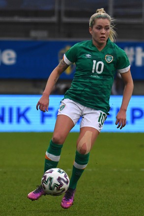 Denise Osullivan 10 Ireland World Cup Editorial Stock Photo - Stock ...