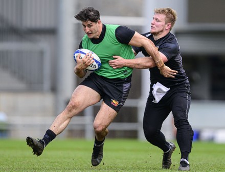 Ian Whitten Exeter Chiefs Poses After Editorial Stock Photo - Stock Image